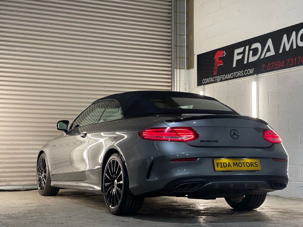 Used Mercedes-Benz C Class 2017 for sale - 78083044: Photo 18