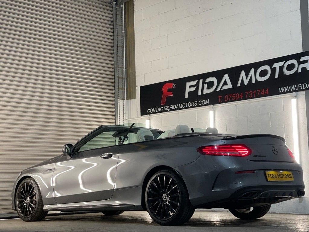 Used Mercedes-Benz C Class 2017 for sale - 78083044: Photo 19