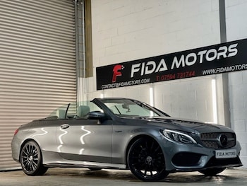 Mercedes-Benz C Class feature image