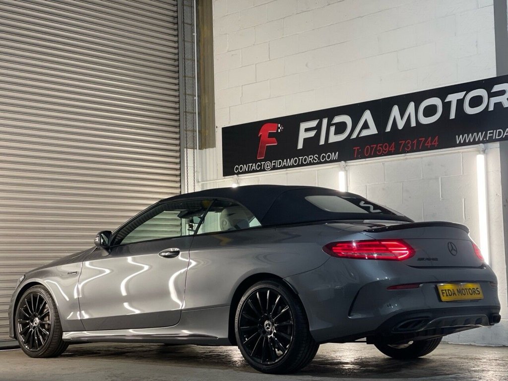 Used Mercedes-Benz C Class 2017 for sale - 78083044: Photo 20