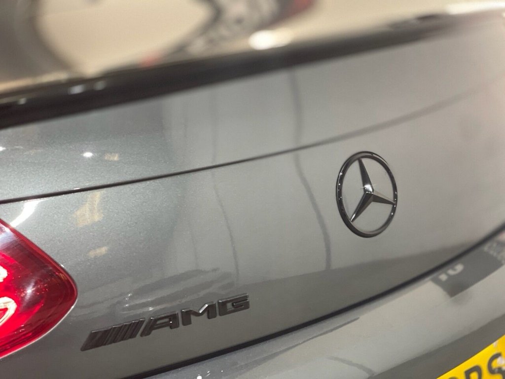 Used Mercedes-Benz C Class 2017 for sale - 78083044: Photo 21