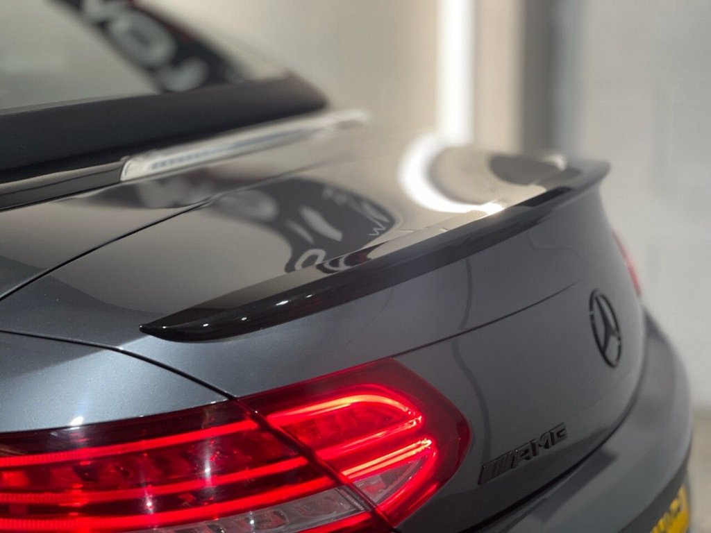 Used Mercedes-Benz C Class 2017 for sale - 78083044: Photo 26