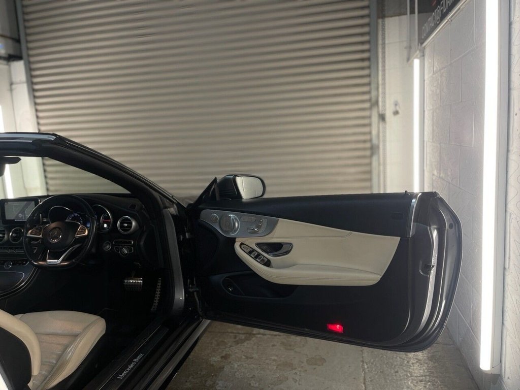 Used Mercedes-Benz C Class 2017 for sale - 78083044: Photo 27