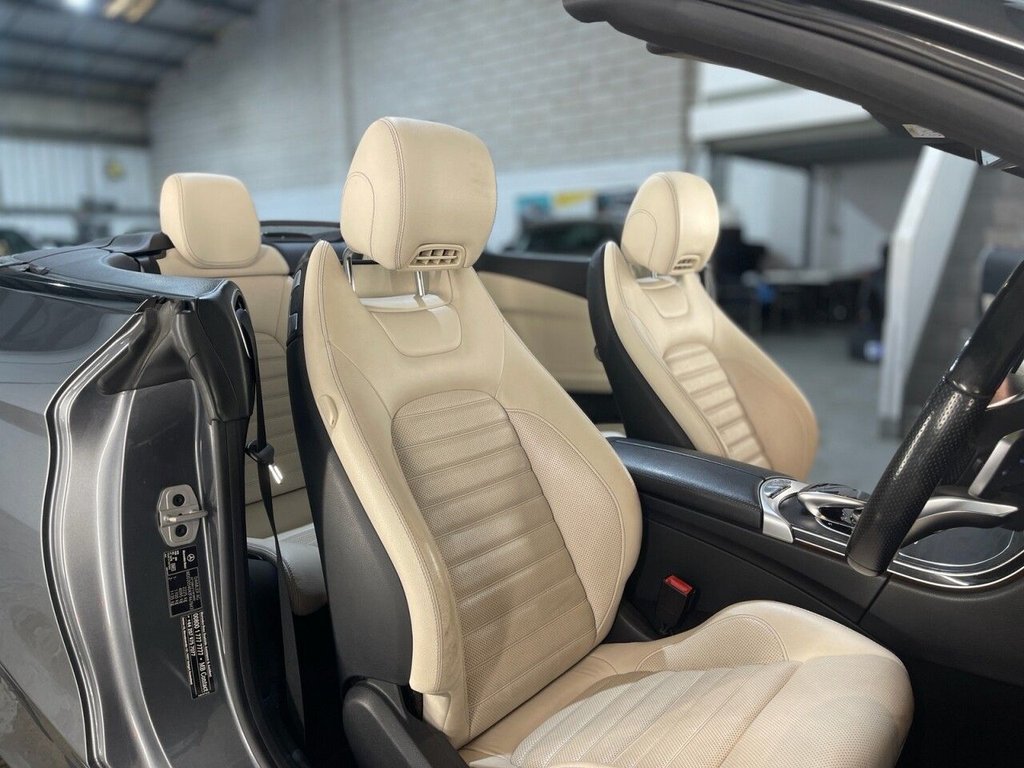 Used Mercedes-Benz C Class 2017 for sale - 78083044: Photo 31
