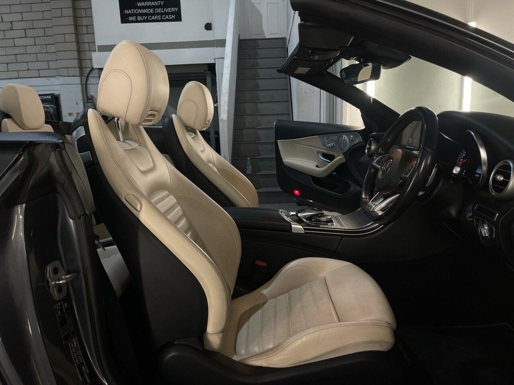 Used Mercedes-Benz C Class 2017 for sale - 78083044: Photo 33