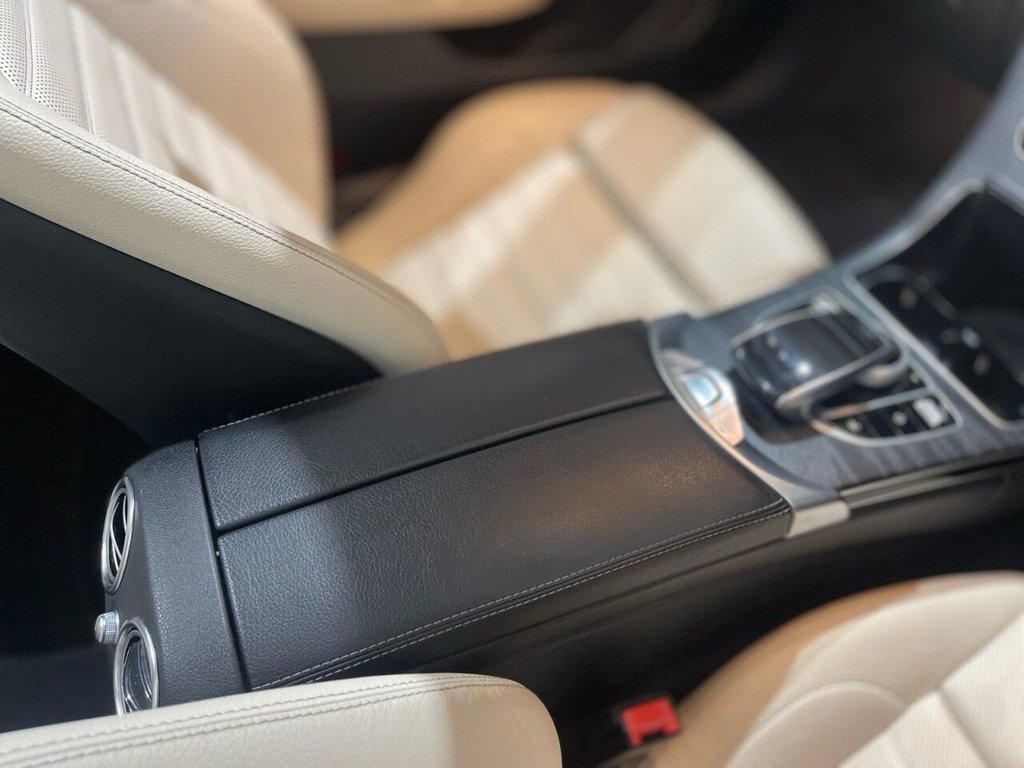 Used Mercedes-Benz C Class 2017 for sale - 78083044: Photo 35