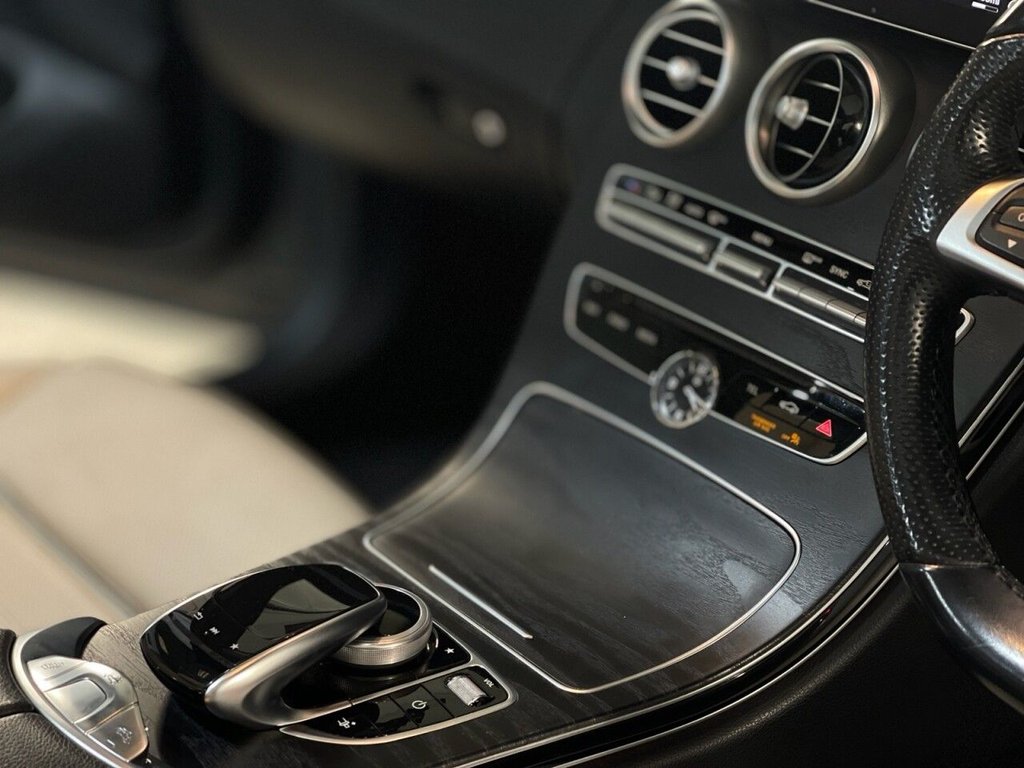 Used Mercedes-Benz C Class 2017 for sale - 78083044: Photo 36