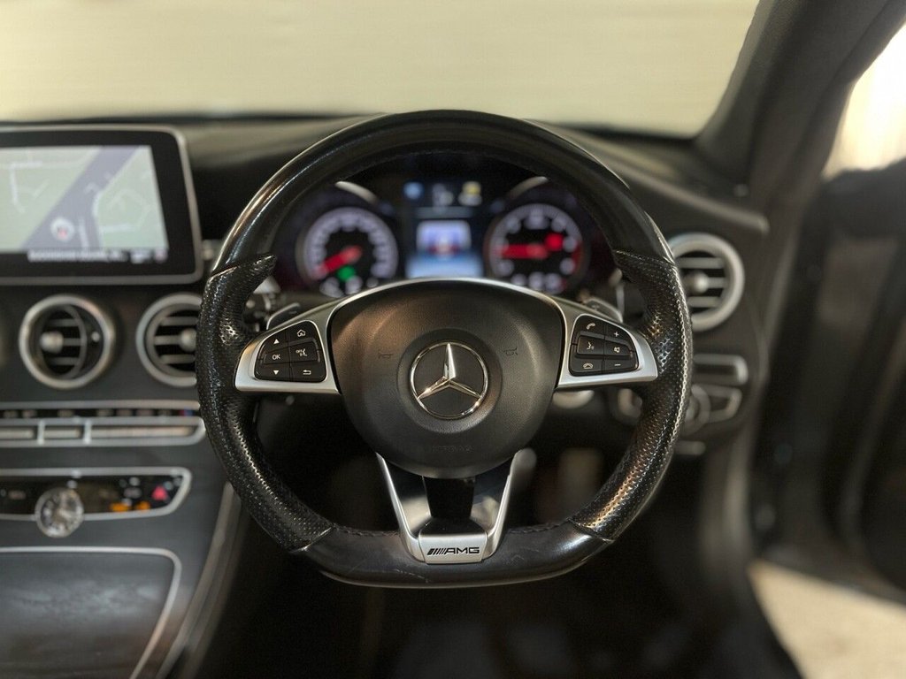 Used Mercedes-Benz C Class 2017 for sale - 78083044: Photo 37
