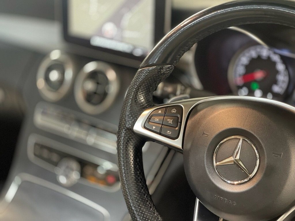 Used Mercedes-Benz C Class 2017 for sale - 78083044: Photo 38