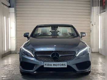 Used Mercedes-Benz C Class 2017 for sale - 78083044: Photo