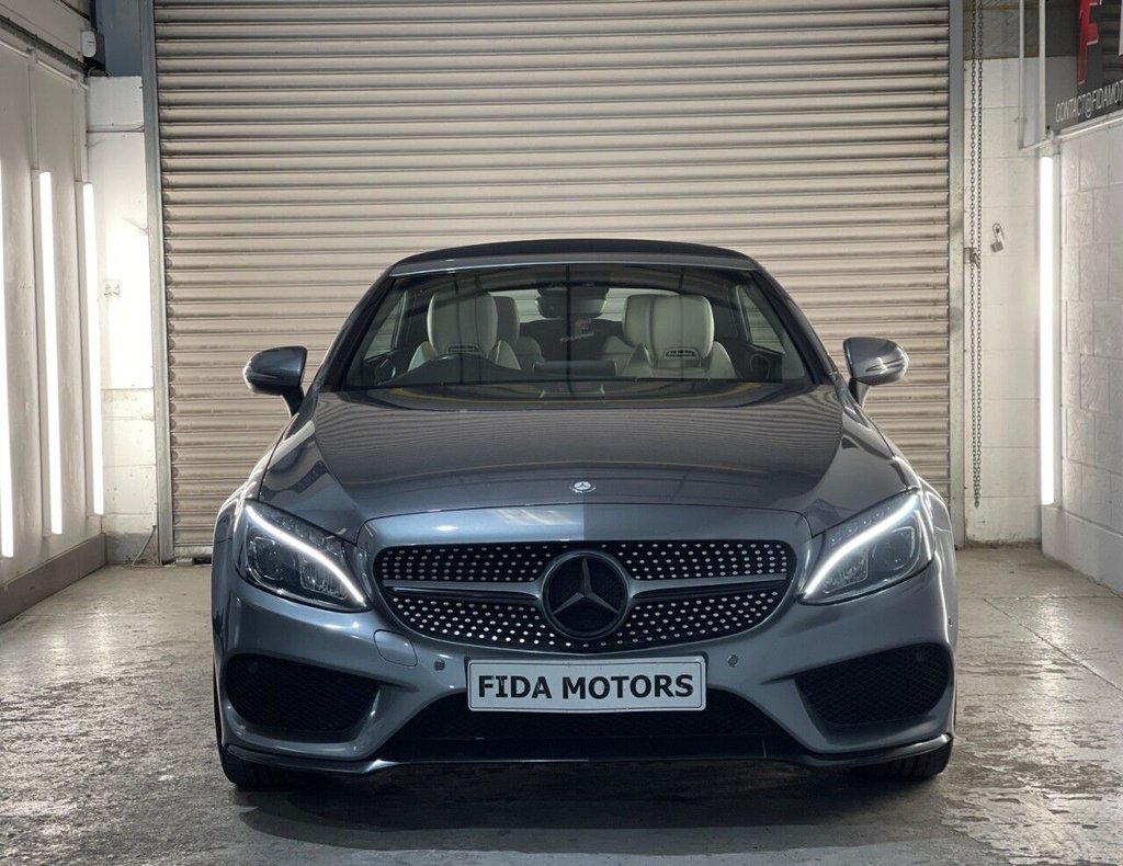 Used Mercedes-Benz C Class 2017 for sale - 78083044: Photo 4