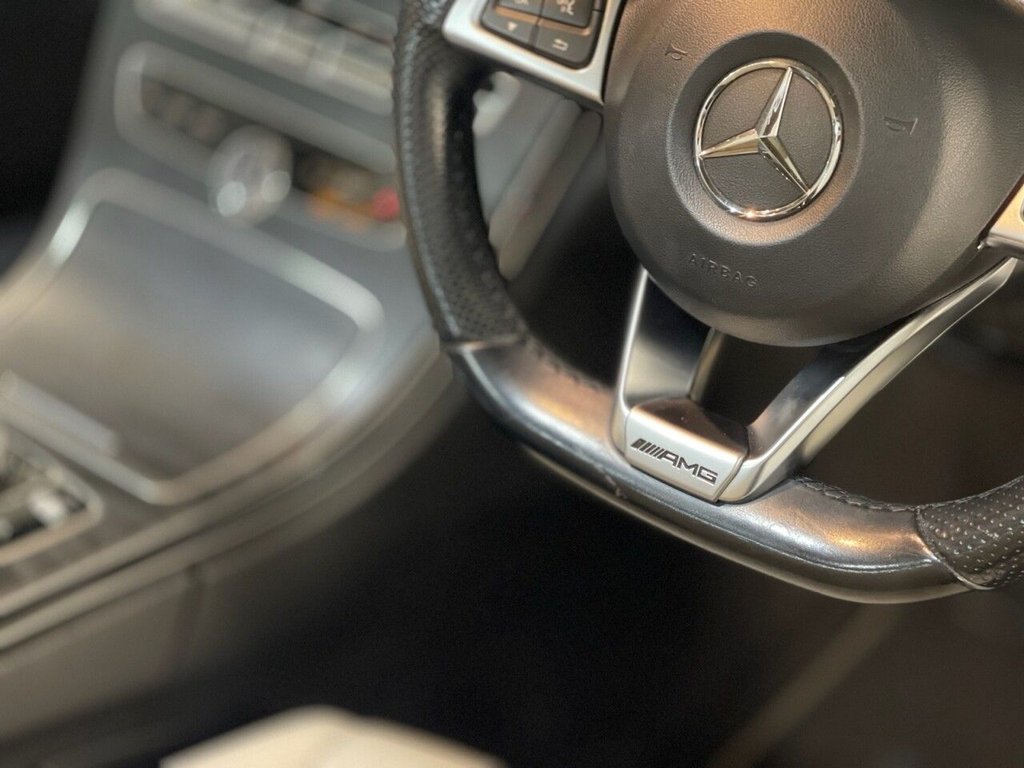 Used Mercedes-Benz C Class 2017 for sale - 78083044: Photo 40