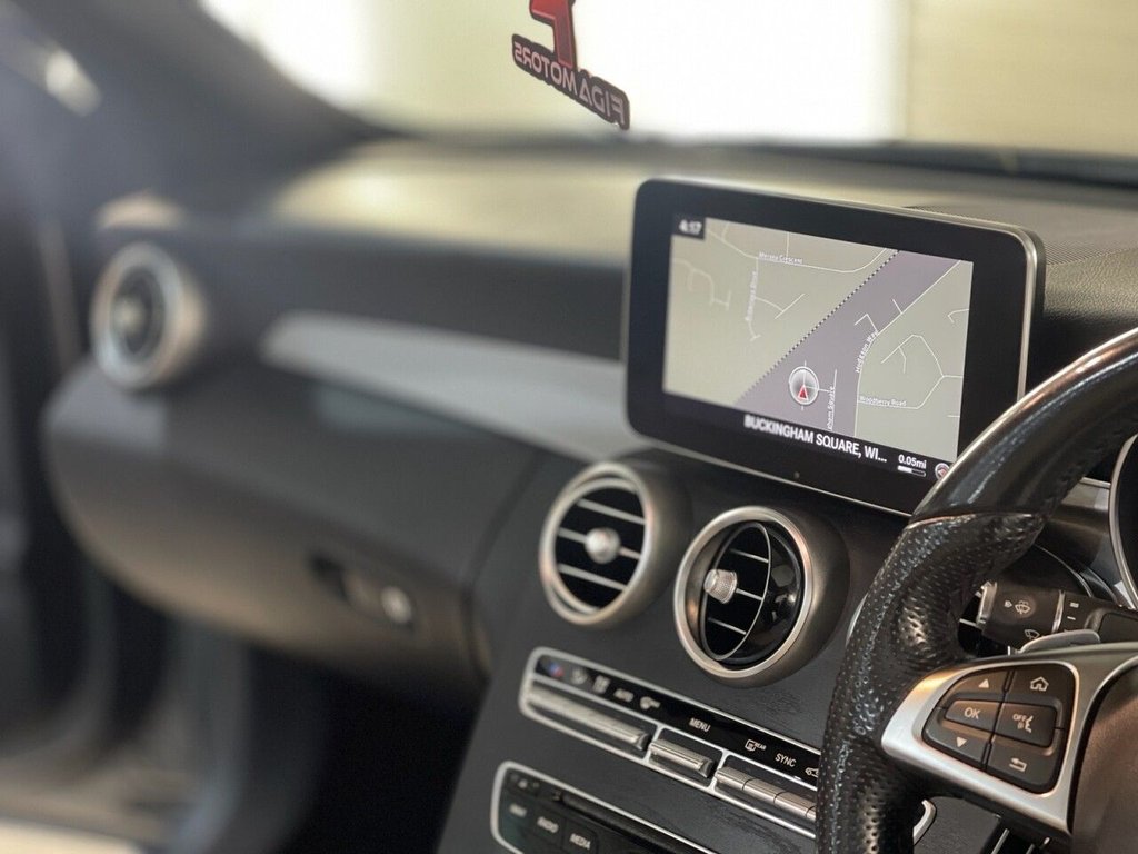 Used Mercedes-Benz C Class 2017 for sale - 78083044: Photo 41