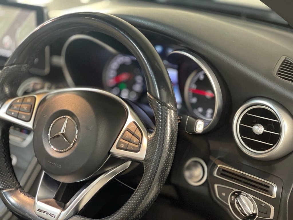 Used Mercedes-Benz C Class 2017 for sale - 78083044: Photo 42