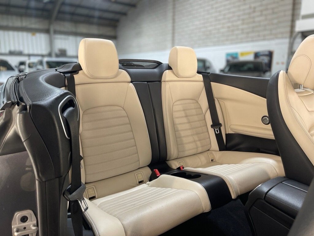 Used Mercedes-Benz C Class 2017 for sale - 78083044: Photo 45