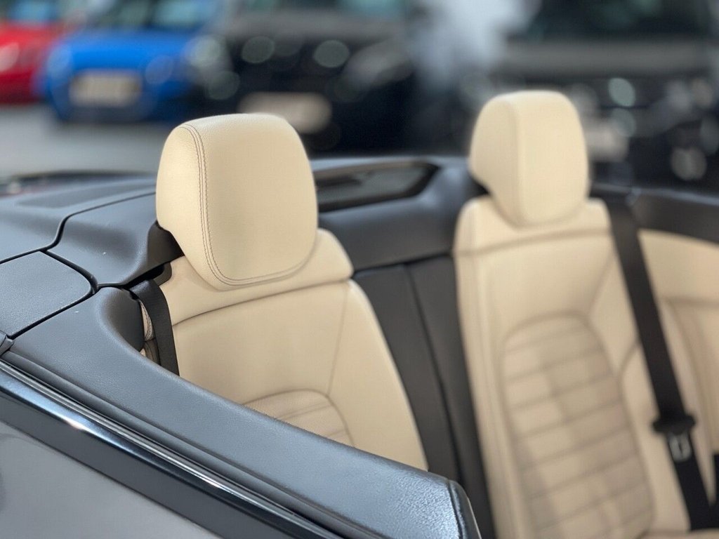 Used Mercedes-Benz C Class 2017 for sale - 78083044: Photo 46