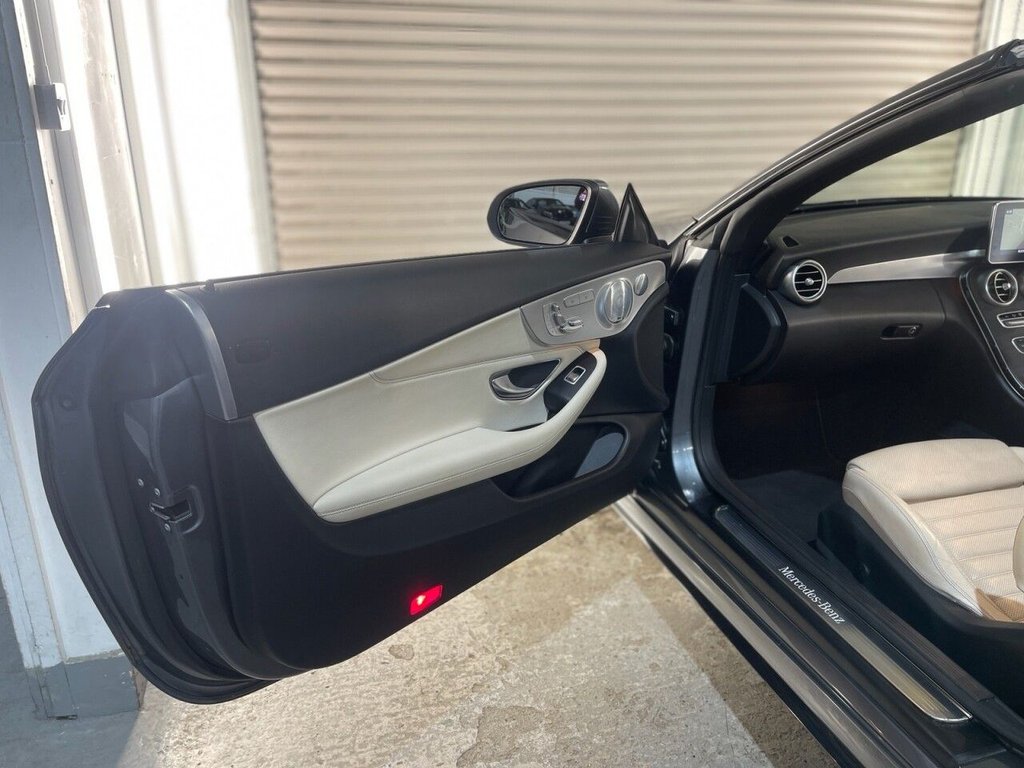 Used Mercedes-Benz C Class 2017 for sale - 78083044: Photo 49