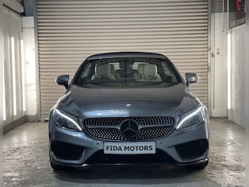 Used Mercedes-Benz C Class 2017 for sale - 78083044: Photo