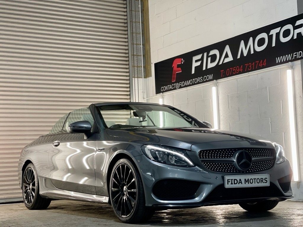 Used Mercedes-Benz C Class 2017 for sale - 78083044: Photo 5