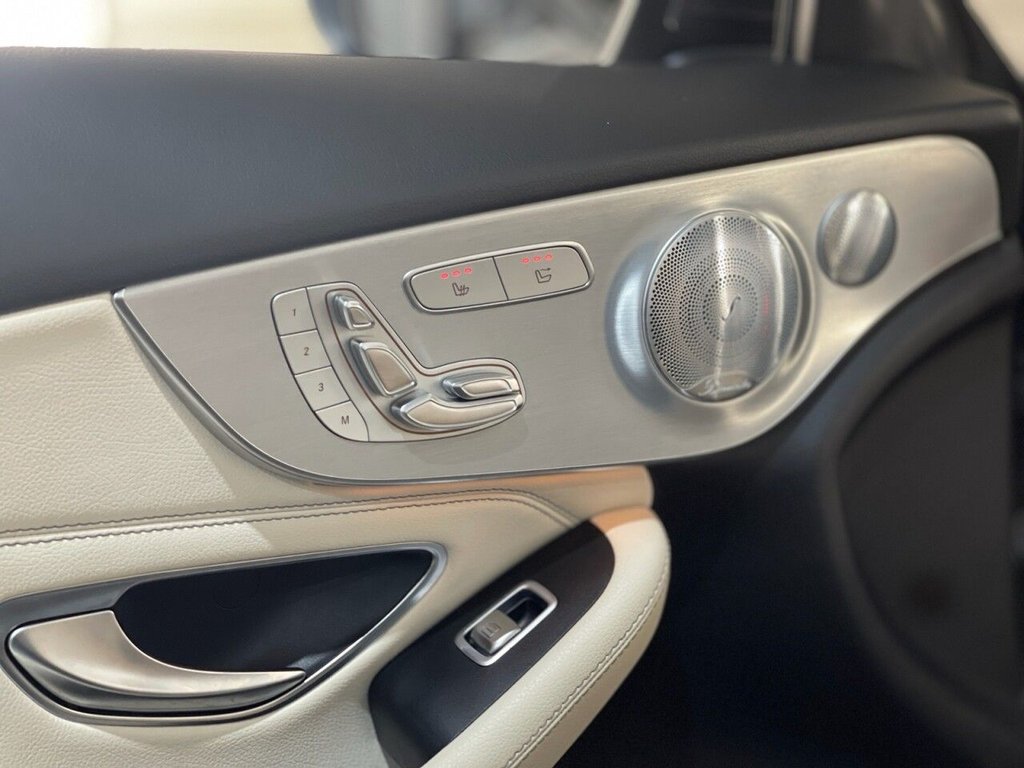 Used Mercedes-Benz C Class 2017 for sale - 78083044: Photo 50