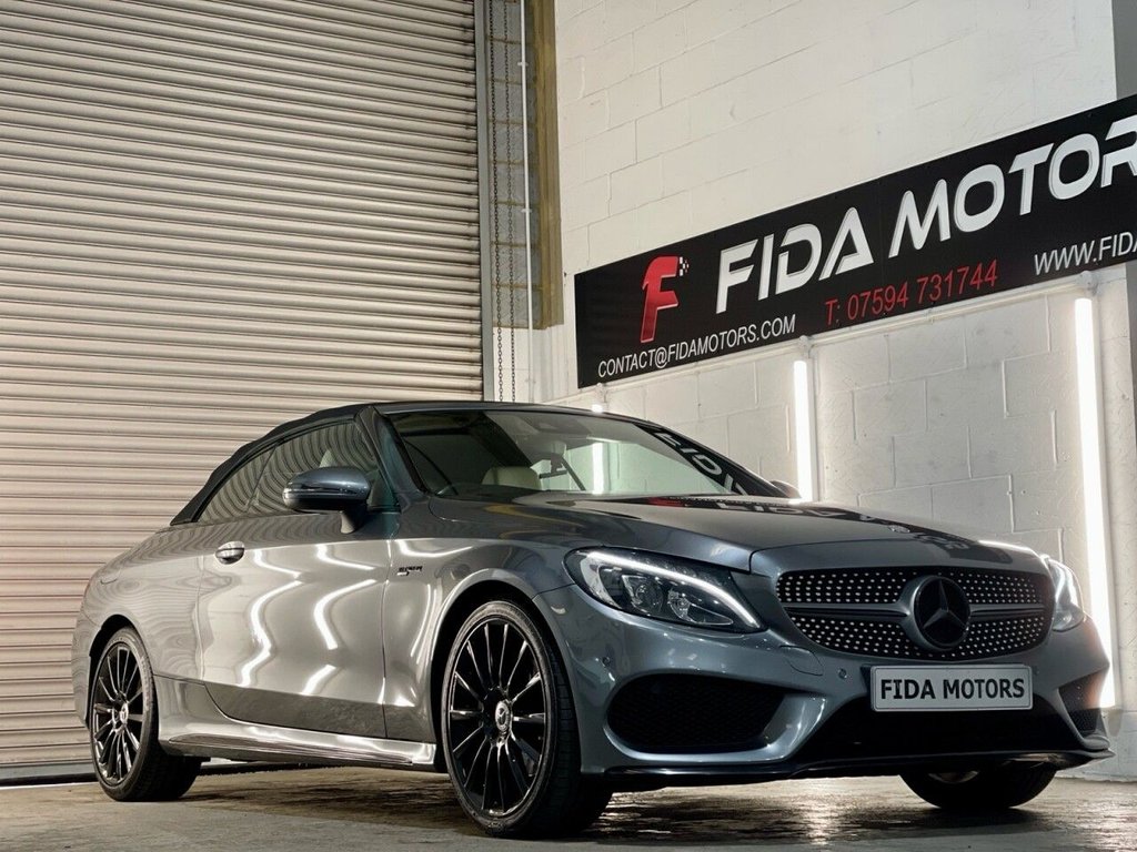 Used Mercedes-Benz C Class 2017 for sale - 78083044: Photo 6