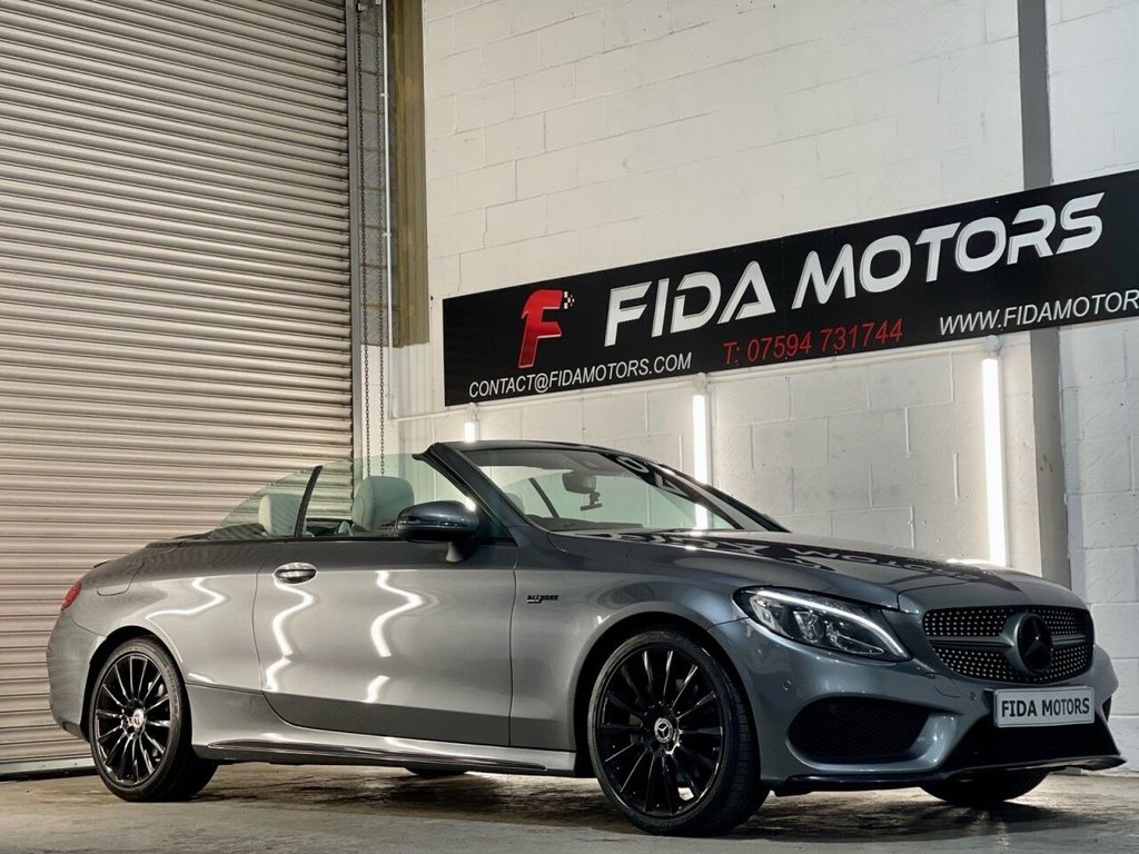 Used Mercedes-Benz C Class 2017 for sale - 78083044: Photo 7