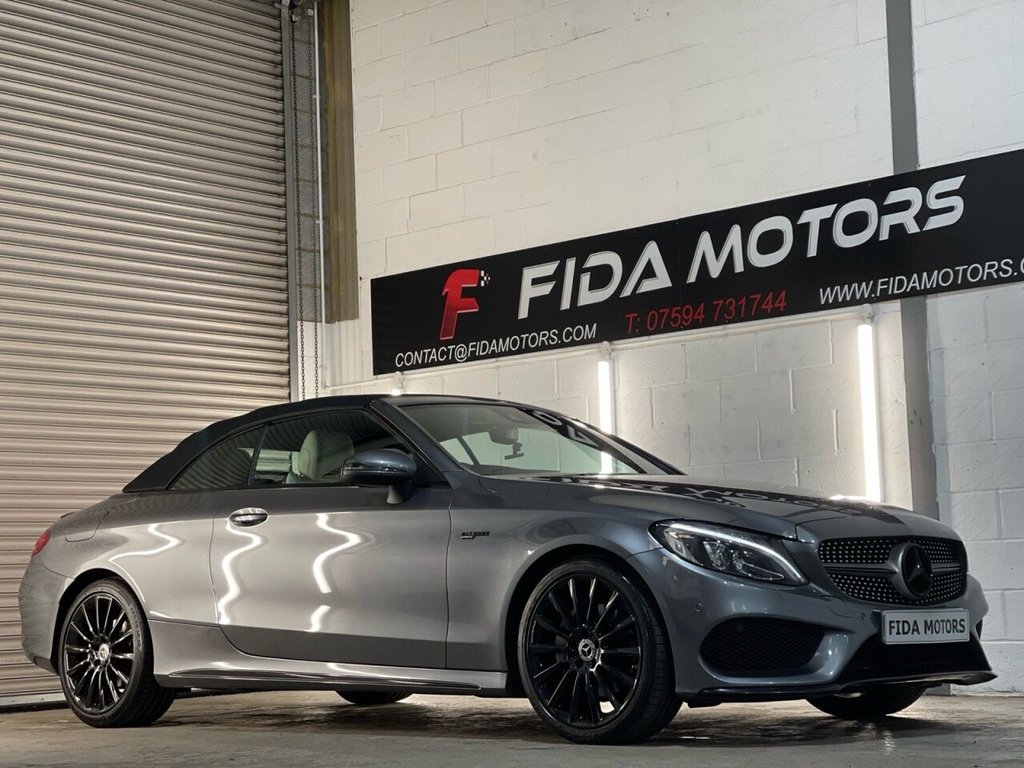 Used Mercedes-Benz C Class 2017 for sale - 78083044: Photo 8