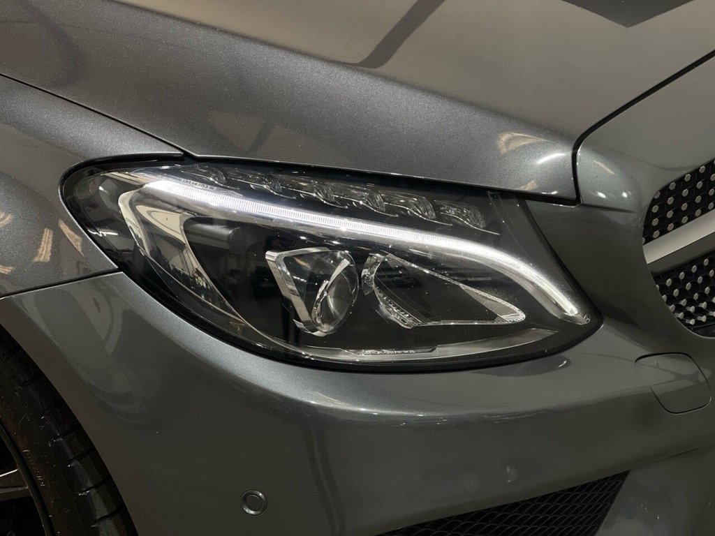 Used Mercedes-Benz C Class 2017 for sale - 78083044: Photo 9