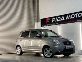 Used Kia Picanto 2008 for sale - 74974519: Photo