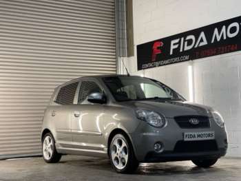 Used Kia Picanto 2008 for sale - 74974519: Photo
