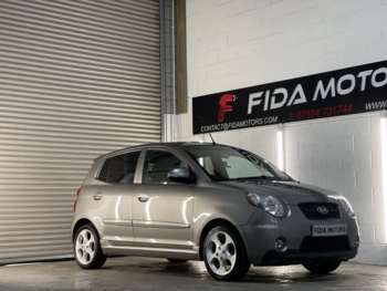 Used Kia Picanto 2008 for sale - 74974519: Photo