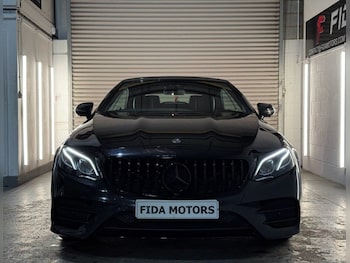 Used Mercedes-Benz E Class 2020 for sale - 78044558: Photo