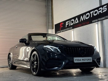 Used Mercedes-Benz E Class 2020 for sale - 78044558: Photo