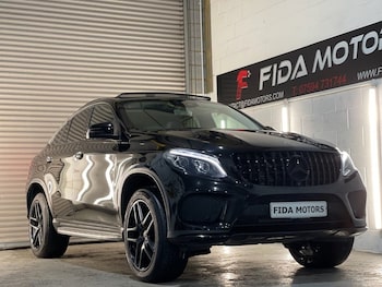 Used Mercedes-Benz GLE 2017 for sale - 76333841: Photo