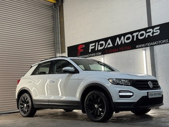 Used Volkswagen T-Roc 2018 for sale - 78315351: Photo