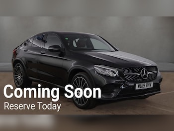 Used Mercedes-Benz GLC 2019 for sale - 78544590: Photo
