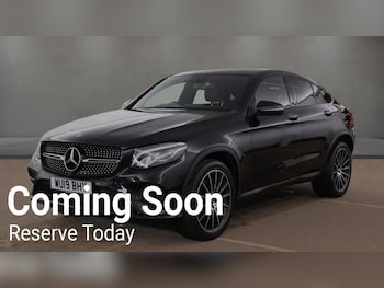 Used Mercedes-Benz GLC 2019 for sale - 78544590: Photo