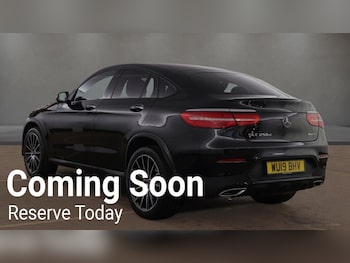 Used Mercedes-Benz GLC 2019 for sale - 78544590: Photo