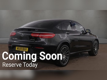 Used Mercedes-Benz GLC 2019 for sale - 78544590: Photo