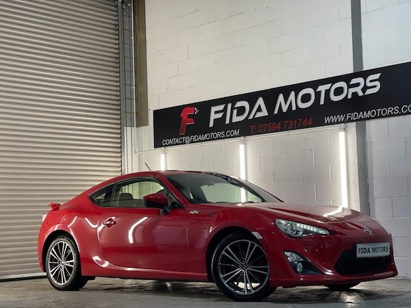 Used Toyota GT86 2012 for sale - 76105915: Photo 1