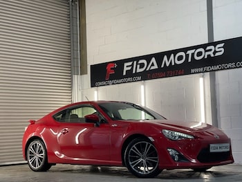 2012 (12) - 2.0 Boxer D-4S Coupe 2dr Petrol Manual Euro 5 (200 ps)