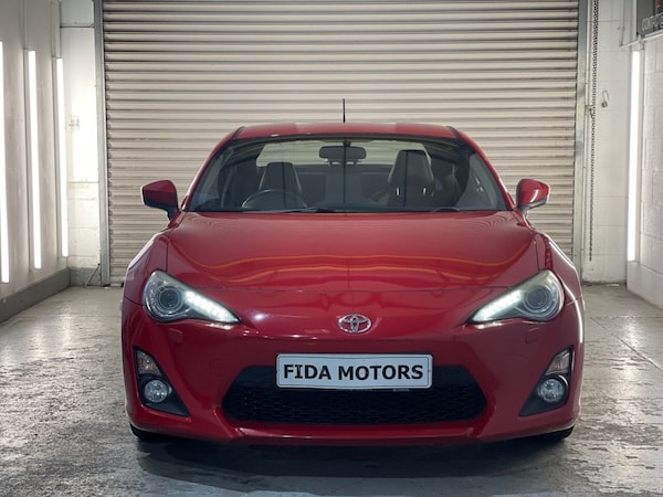 Used Toyota GT86 2012 for sale - 76105915: Photo 2