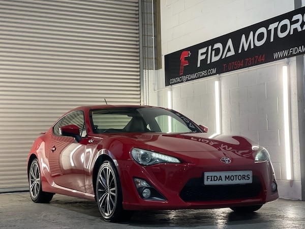 Used Toyota GT86 2012 for sale - 76105915: Photo 3