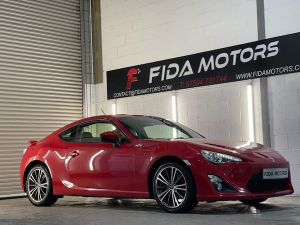 Used Toyota GT86 2012 for sale - 76105915: Photo 4