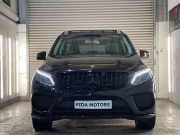 Used Mercedes-Benz GLE-Class 2017 for sale - 74557937: Photo