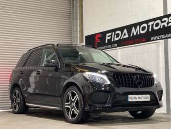 Used Mercedes-Benz GLE-Class 2017 for sale - 74557937: Photo