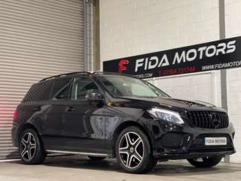 Used Mercedes-Benz GLE-Class 2017 for sale - 74557937: Photo