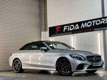 2019 (19) - 2.0 C300 AMG Line (Premium) Cabriolet 2dr Petrol G-Tronic+ Euro 6 (s/s) (25