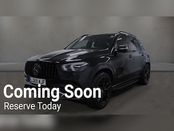 Used Mercedes-Benz GLE 2019 for sale - 78272067: Photo