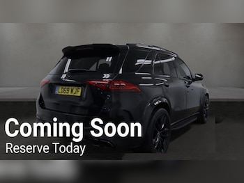 Used Mercedes-Benz GLE 2019 for sale - 78272067: Photo